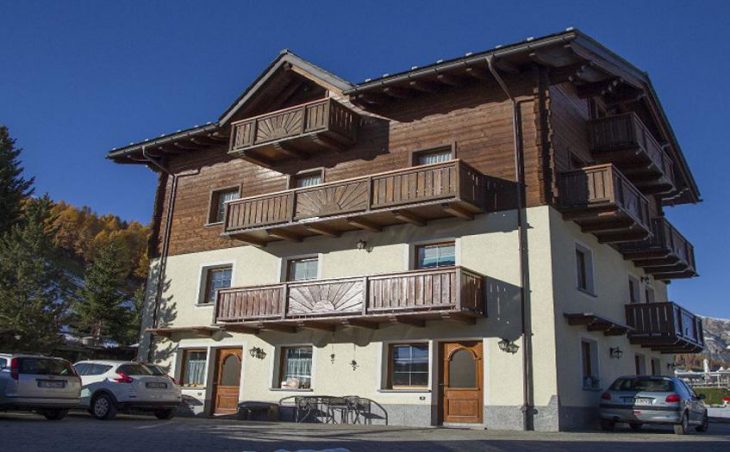 Chalet Italia in Livigno , Italy image 1 